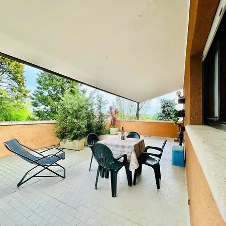 Crono Apt-200m Dal Di Garda Con Piscina * Sirmione
