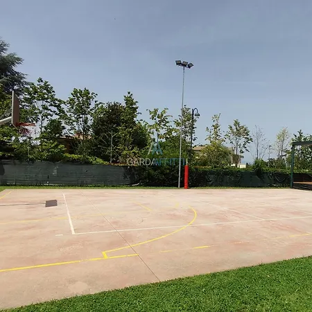Crono Apt-200m Dal Di Garda Con Piscina
