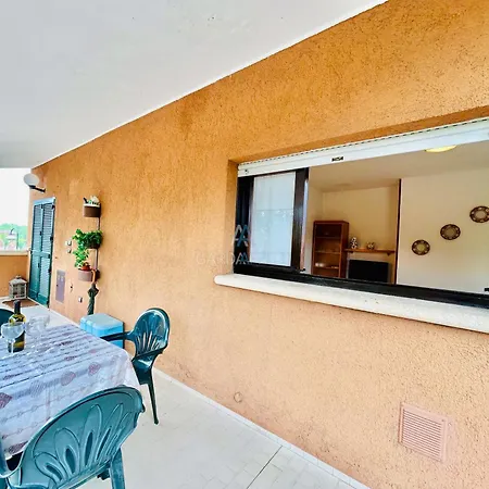 Crono Apt-200m Dal Di Garda Con Piscina