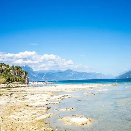 Crono Apt-200m Dal Di Garda Con Piscina